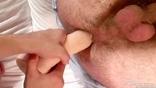 Colin & Parker's Morning Cocktease - A Gay Awakening - Falcon Studios