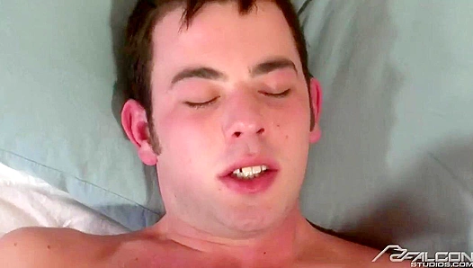 Colin & Parker's Morning Cocktease - A Gay Awakening - Falcon Studios