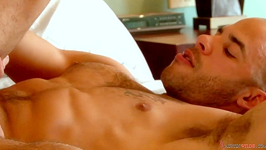 On The Set - Hot Guys Austin Wilde and Jay Cloud Fuck Senseless