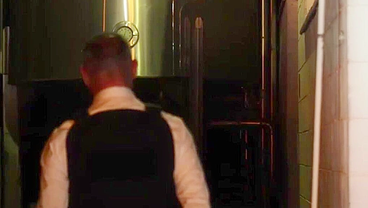 Uniformed Desire - Big Dick Action with Papi Kocic and Dmitry Osten - Straight Turn Gay