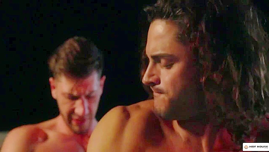 Poolside Passion - Jordan Starr & Luca del Rey Heat Things Up