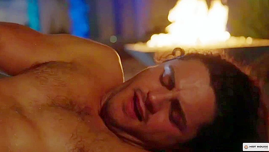 Poolside Passion - Jordan Starr & Luca del Rey Heat Things Up