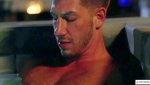 Poolside Passion - Jordan Starr & Luca del Rey Heat Things Up