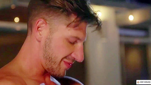 Poolside Passion - Jordan Starr & Luca del Rey Heat Things Up