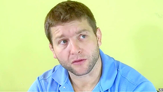 Colby Jansen Turns Lance Luciano Straight with His Tight Ass