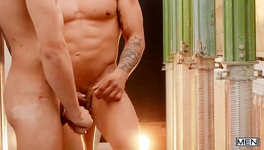 Theo Brady & Miguel Exotic - Unseen Drilling Session - Fuck Me Hard