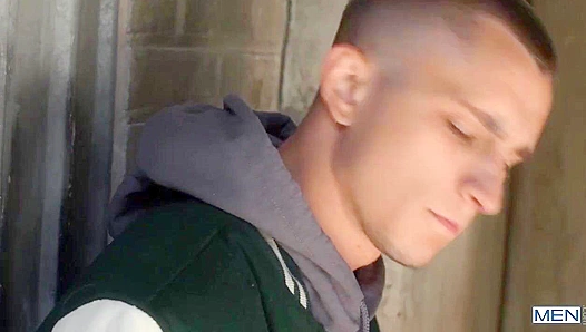 Theo Brady & Miguel Exotic - Unseen Drilling Session - Fuck Me Hard