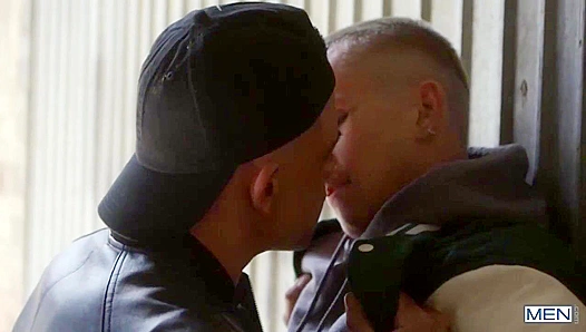 Theo Brady & Miguel Exotic - Unseen Drilling Session - Fuck Me Hard