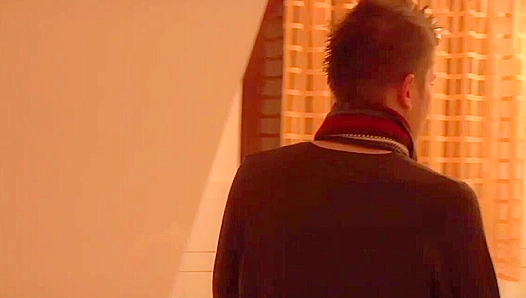 Blonde Bum Bang - Carl Baxter & Seal Marty's Hot Anal Action