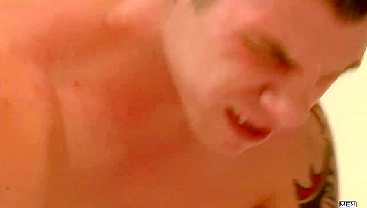 Paddy O'Brien & Paul Walker Heat Up the Sheets - A Steamy Top-to-Bottom Encounter