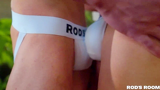 Trevor Brooks & Evan Knoxx - Hardcore Memories in Rod's Room