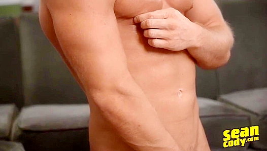 Trendy Hunk Brad Fury Fucks Himself Senseless - Sean Cody