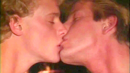 Greedy Ass Fisted - Joe Gere and Kurt Marshall Heat Up Falcon Studios