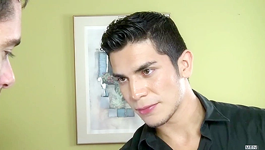 Str8 to Gay - Casting and Fucking with Donny Wright & Lance Luciano