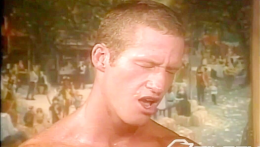 Classic Passion - Vintage Gay Sex with Clint Benedict & John Wood - Falcon Studios