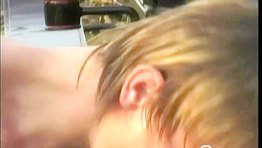 Uprising Asses - Adam Russo, Johny Linus, and Richard Jordan Take On Falcon