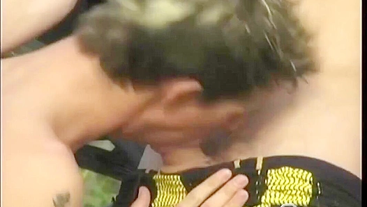 Uprising Asses - Adam Russo, Johny Linus, and Richard Jordan Take On Falcon