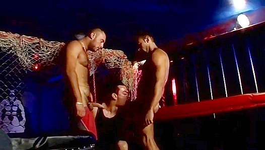 Deep Fisted Domination - Bottom Games Gone Wild