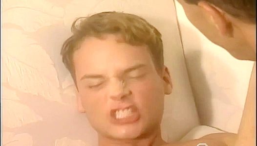 Corey Miles' Ass Surrenders to Anthony DeMarco's Hunger - Falcon Studios