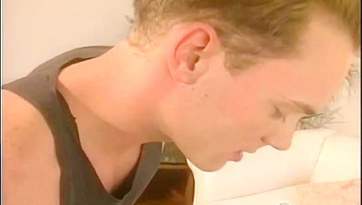 Corey Miles' Ass Surrenders to Anthony DeMarco's Hunger - Falcon Studios