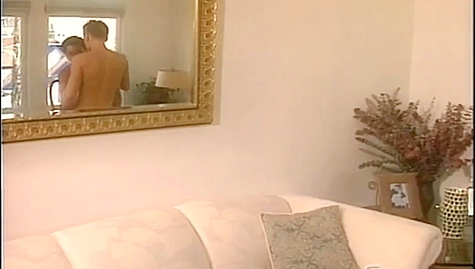 Corey Miles' Ass Surrenders to Anthony DeMarco's Hunger - Falcon Studios