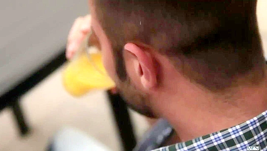 Jessy Ares and Jay Roberts - Steamy Vengeance in the Gay Office