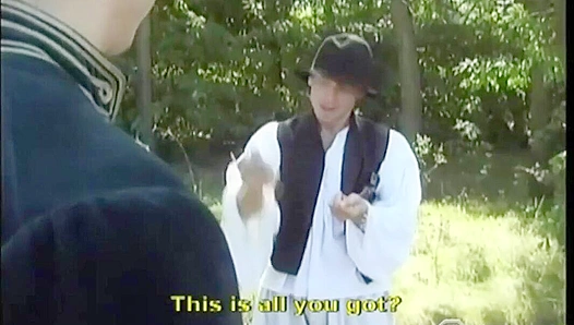 Vintage Soldiers - Adam Russo & Johnny Linus Fuck Hard - Falcon Studios