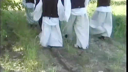 Vintage Soldiers - Adam Russo & Johnny Linus Fuck Hard - Falcon Studios