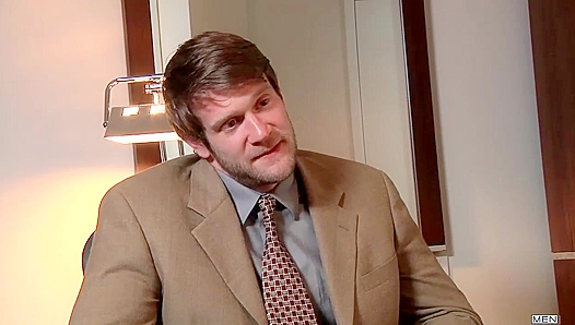 Johnny Rapid & Colby Keller - Hard Lessons at School