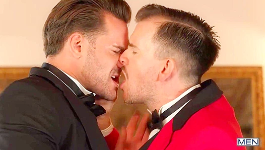 New Year, New Fuck - Franky Fox & Papi Kocic Drill My Hole