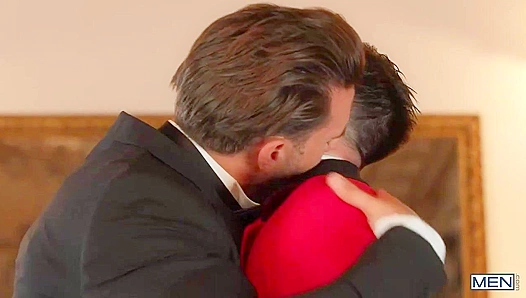 New Year, New Fuck - Franky Fox & Papi Kocic Drill My Hole