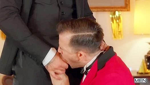 New Year, New Fuck - Franky Fox & Papi Kocic Drill My Hole