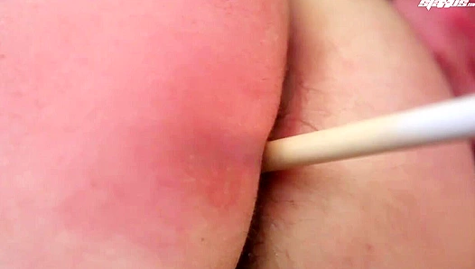 Horny Marty Love Dominates with Big Dick Anal Action - Gay XXX