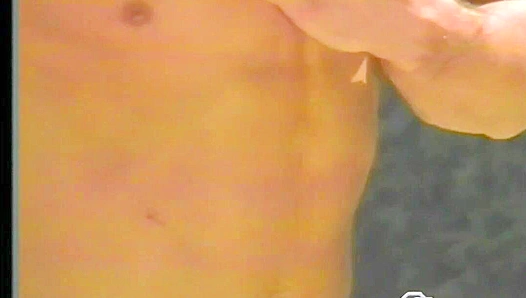 Beefy Studs Daryl & Ray Ravage Each Other Wildly - Falcon Studios