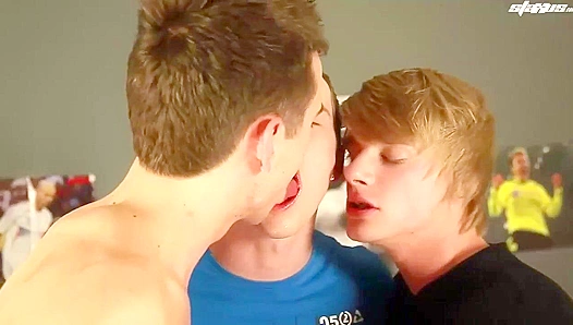 Jack Cameron & Jack Rider - Nightstick Anal Thrills - Gay XXX