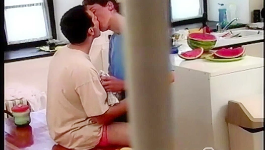 Franc Sokol & Pavol Holik Heat Up the Screen with Intense Passion - Falcon Studios