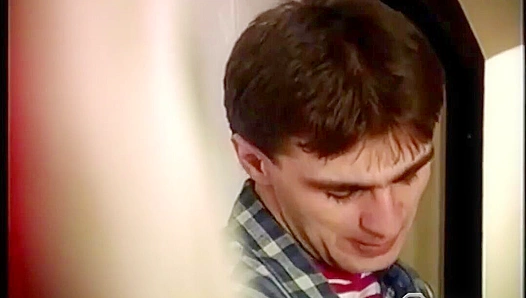 Franc Sokol & Pavol Holik Heat Up the Screen with Intense Passion - Falcon Studios