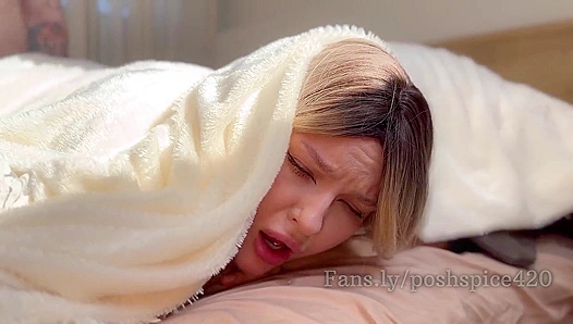 Stepsister Switches Places - Horny Takeover After Watching Me Pound My Tantalizing Doll