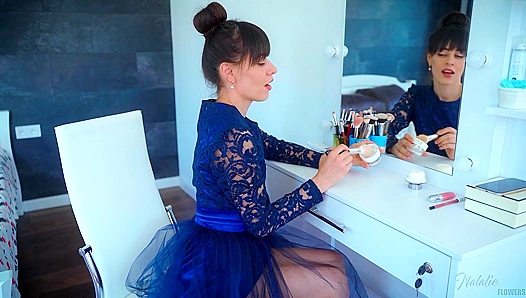 Hungry - Slutty Stepdad Devours Rough Anal with Filthy Moans and Slick Thrusting