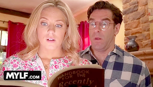 Beetlejuice Rides His Busty Boy Toy to Salty Cumtastic Bliss