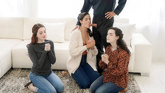 MILF Rides Dick Hard, Cums Loud for Hungry Husband's Sake