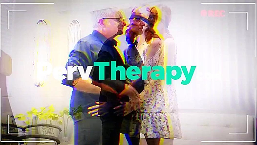 Stepdad Teaches His Shy Teen Stepson The Ropes Hard