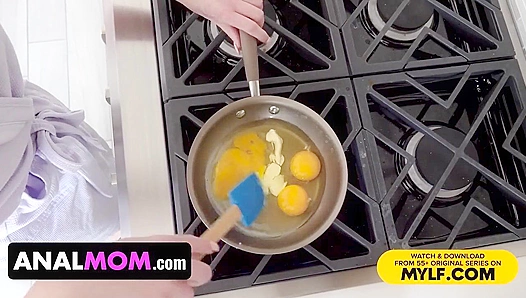 Christiana Cinn's Tight Ass on the Countertop - Hungry Dick Pounds Her Senseless