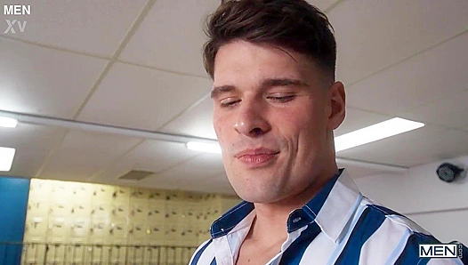 Malik & Angel's Steamy Bowling AlleyFuckdown