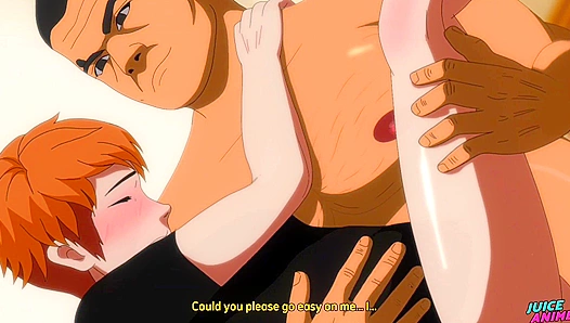 Step Dad Bear Makes Me Suck Him Nicely - Hostel Ep3 Pt1