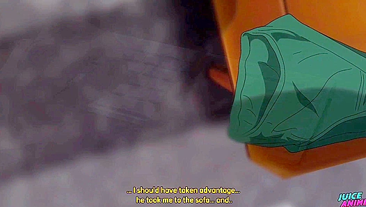 Step Dad Bear Makes Me Suck Him Nicely - Hostel Ep3 Pt1