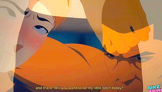 Step Dad Bear Makes Me Suck Him Nicely - Hostel Ep3 Pt1