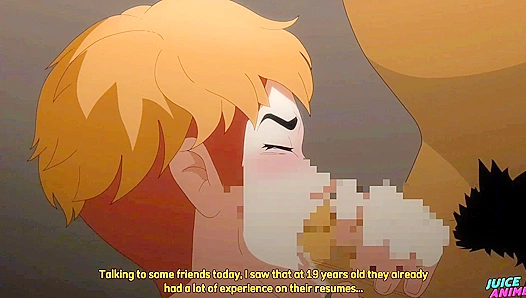 Step Dad Bear Makes Me Suck Him Nicely - Hostel Ep3 Pt1