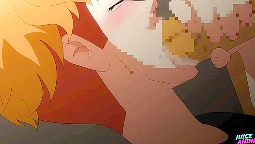 Step Dad Bear Makes Me Suck Him Nicely - Hostel Ep3 Pt1