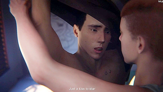 Steamy Hard Sex with a Friend: Animated Game Poses